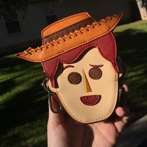 DisneyPIXAR EXCLUSIVE Woody TOY STORY wallet